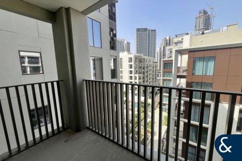 Lägenhet uthyres i Dubai Creek Harbour (The Lagoons), Dubai, UAE 1 sovrum, 67 kvm Nr. 688985 - fotografi 9