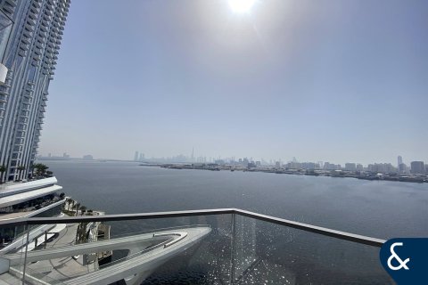 Dubai Creek Harbour (The Lagoons), Dubai, BAE’de kiralık daire 2 yatak odası, 102 m&sup2; No 688983 - fotoğraf 1