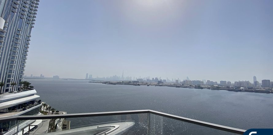 Dubai Creek Harbour (The Lagoons), Dubai, BAE’de daire 2 yatak odası, 102 m&sup2; No 688983