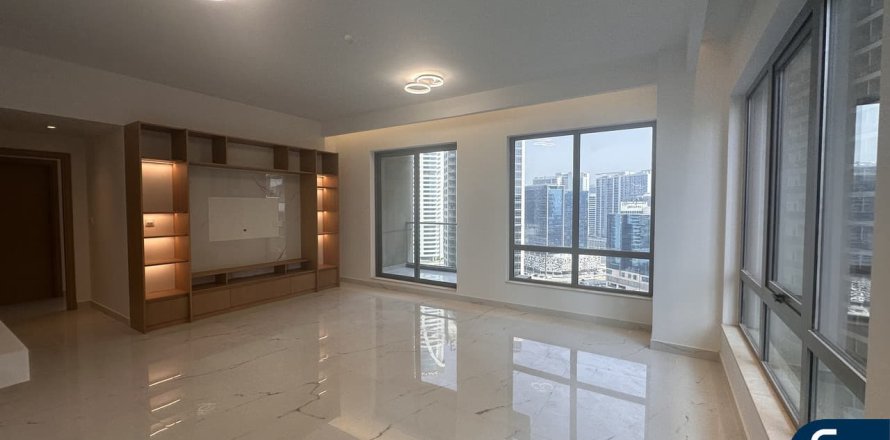 Apartman u SOUTH RIDGE u Downtown Dubai (Downtown Burj Dubai), UAE 105 m2, 1 spavaća soba Br. 688982