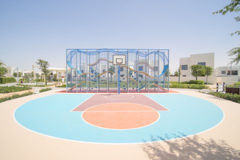 Rekkehus til leie i Yas Island, Abu Dhabi, Emiratene 3 soverom, 168.75 kvm Nr. 749839 - Foto 12