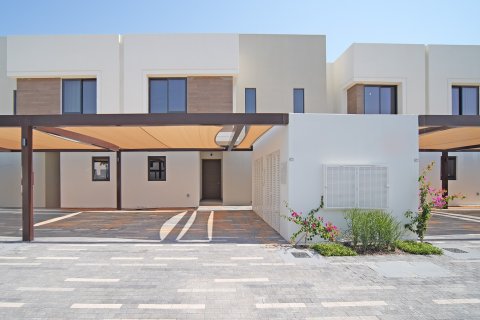Yas Island, Abu Dhabi, BAE’de sıra ev 3 yatak odası, 168.75 m&sup2; No 749839