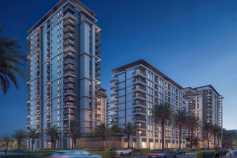 Apartament de vânzare în Dubai Hills Estate, Dubai, EAU 1 dormitor, 61.02 mp.  №748847 - poză 2