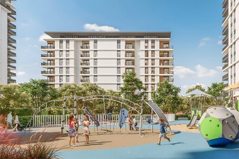 Apartament de vânzare în Dubai Hills Estate, Dubai, EAU 1 dormitor, 61.02 mp.  №748847 - poză 12