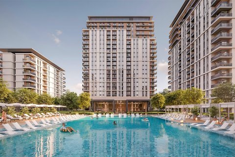 Apartament de vânzare în Dubai Hills Estate, Dubai, EAU 1 dormitor, 61.02 mp.  №748847 - poză 11