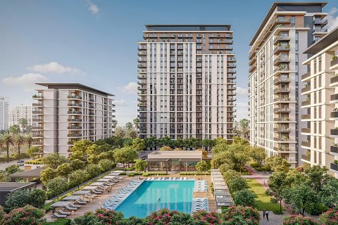 Dubai Hills Estate, Dubai, संयुक्त अरब अमीरात में अपार्टमेंट, 1 बेडरूम, 61.02 वर्ग मीटर, संख्या 748847