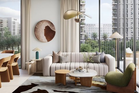 Apartament de vânzare în Dubai Hills Estate, Dubai, EAU 1 dormitor, 61.02 mp.  №748847 - poză 6