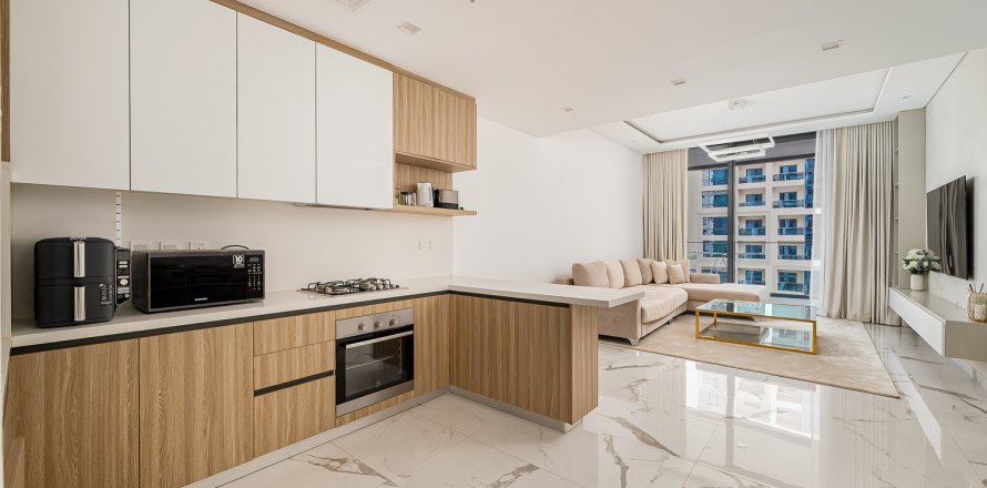 Dubai Hills Estate, UAE의 아파트 침실 2개, 116.6제곱미터 번호 749840