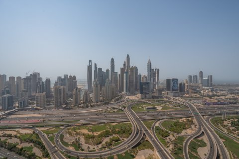 Apartment sa Jumeirah Lake Towers, Dubai, UAE 5 silid-tulugan, 612.65 sq.m. № 749837 - larawan 9