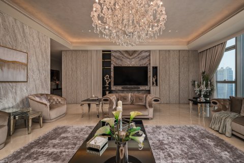 Apartment sa Jumeirah Lake Towers, Dubai, UAE 5 silid-tulugan, 612.65 sq.m. № 749837 - larawan 2