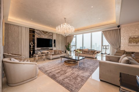Dzīvoklis Jumeirah Lake Towers, Dubaijā, AAE 5 istabas, 612.65 m2 Nr. 749837
