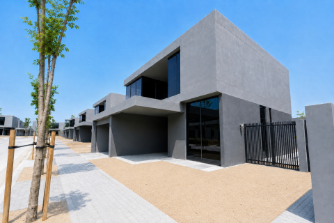Stadthaus in Tilal City, Sharjah, VAE: 4 Schlafzimmer, 293.2 m2 Nr. 748848
