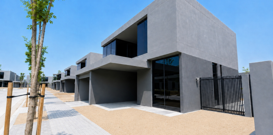 Māja Tilal City, Sharjahjā, AAE 4 istabas, 293.2 m2 Nr. 748848