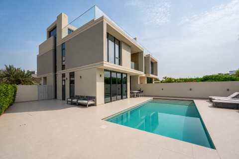 ویلا برای اجاره در Dubai Hills Estate، Dubai، امارات متحده عربی 3 خوابه ، 427.58 متر مربع ، شماره 749838 - تصویر 9
