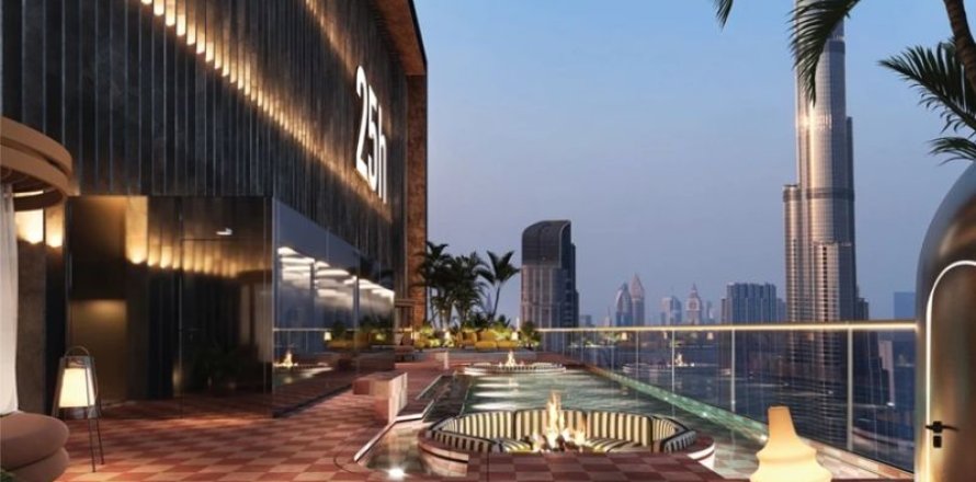 阿联酋 Dubai 公寓  2 卧, 147 平方米 , 编号 698831