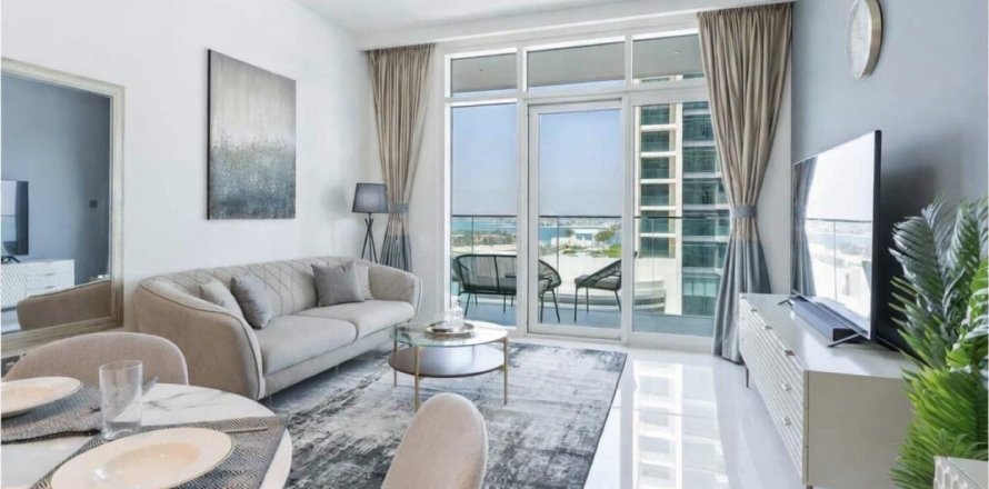 Διαμέρισμα σε SUNRISE BAY TOWER 2 σε Dubai Harbour, Dubai, ΗΑΕ 1 υπνοδωμάτιο, 68 τ.μ. Αρ. 698832