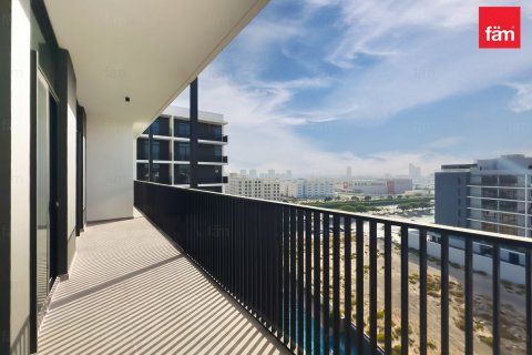 Dubai Production City (IMPZ), UAE의 임대용 아파트 침실 2개, 110.2제곱미터 번호 698850 - 사진 18