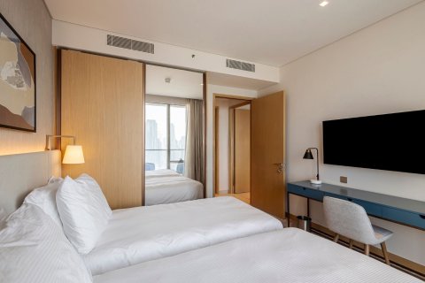 Downtown Dubai (Downtown Burj Dubai), Dubai, BAE’de satılık daire 2 yatak odası, 113 m&sup2; No 698829 - fotoğraf 10