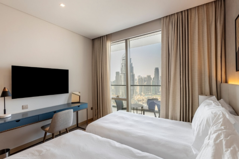 Downtown Dubai (Downtown Burj Dubai), Dubai, BAE’de satılık daire 2 yatak odası, 113 m&sup2; No 698829 - fotoğraf 5