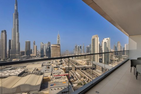 Downtown Dubai (Downtown Burj Dubai), Dubai, BAE’de satılık daire 2 yatak odası, 113 m&sup2; No 698829 - fotoğraf 4