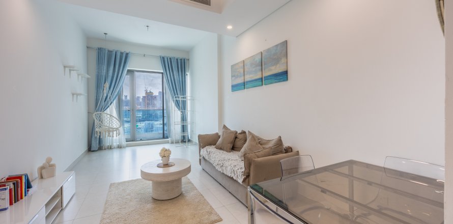 Dubai, BAE’de daire 1 yatak odası, 78 m&sup2; No 698830