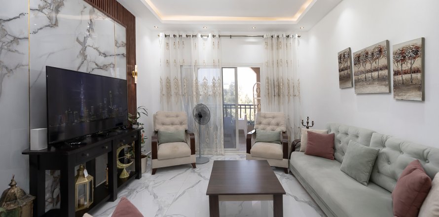 آپارتمان در Jumeirah Village Circle، Dubai ، امارات متحده عربی 2 خوابه ، 107.56 متر مربع.  شماره 748959