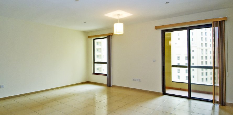Leilighet i Jumeirah Beach Residence, Dubai, Emiratene 1 rom, 66.88 kvm nr. 748961