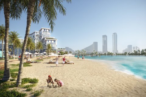Apartmán v Maryam Island, Sharjah, SAE 1 spálňa, 76.49 m2 č. 748958 - Fotografia 15