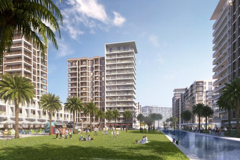 Apartmán v Maryam Island, Sharjah, SAE 1 spálňa, 76.49 m2 č. 748958 - Fotografia 12