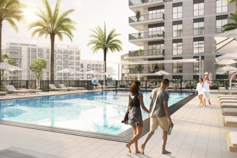 Apartmán v Maryam Island, Sharjah, SAE 1 spálňa, 76.49 m2 č. 748958 - Fotografia 5