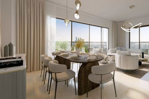Byt v Maryam Island, Sharjah, SAE 1 ložnice, 76.49 m² Č.: 748958