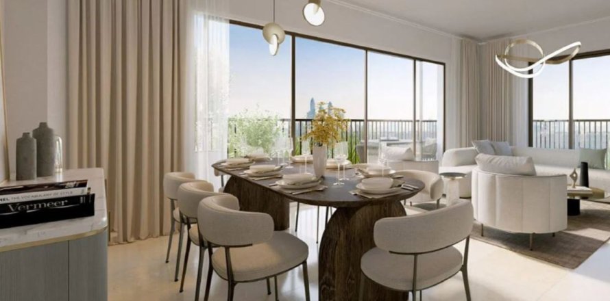 Apartmán v Maryam Island, Sharjah, SAE 1 spálňa, 76.49 m2 č. 748958