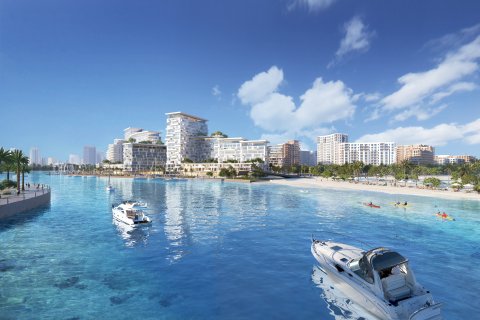 Apartmán v Maryam Island, Sharjah, SAE 1 spálňa, 76.49 m2 č. 748958 - Fotografia 9