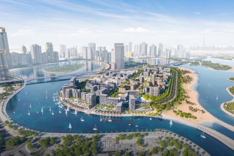 Müüa korter asukohaga Maryam Island, Sharjah, AÜE: 1 magamistoaga, 76.49 m² Nr 748958 - pilt 18