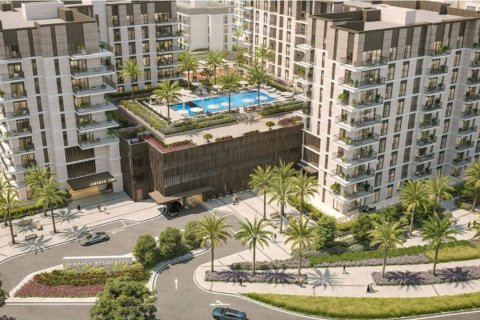 Apartmán v Maryam Island, Sharjah, SAE 1 spálňa, 76.49 m2 č. 748958 - Fotografia 3