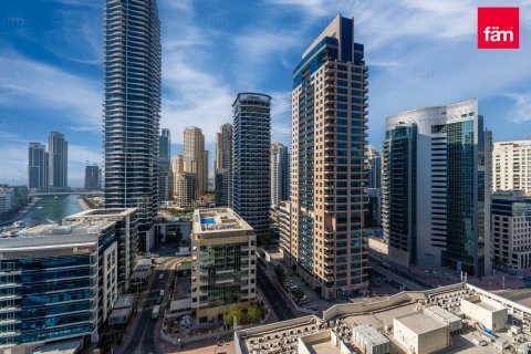 Apartemen di Dubai Marina, UEA 2 kamar tidur, 105.9 m2 nomor 631887 - foto 15