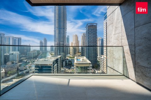 Apartemen di Dubai Marina, UEA 2 kamar tidur, 105.9 m2 nomor 631887 - foto 13