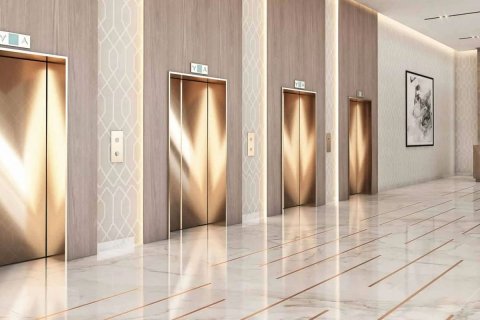 Apartament në Dubai Marina, Emiratet e Bashkuara Arabe 2 dhoma gjumi, 105.6 m2. № 631887 - Foto 15