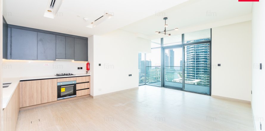 Apartemen di Dubai Marina, UEA 2 kamar tidur, 105.9 m2 nomor 631887