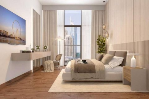 Apartament në Dubai Marina, Emiratet e Bashkuara Arabe 2 dhoma gjumi, 105.6 m2. № 631887 - Foto 3