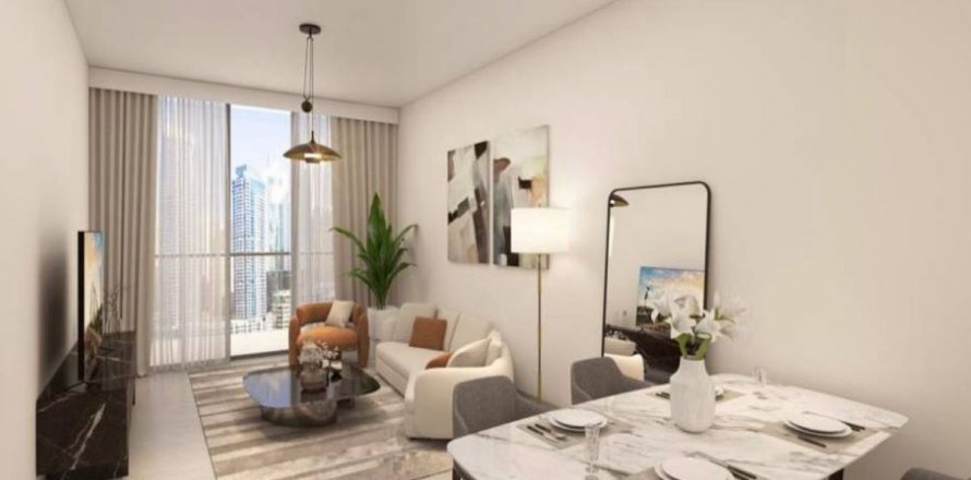 Apartament në Dubai Marina, Emiratet e Bashkuara Arabe 2 dhoma gjumi, 105.6 m2. № 631887