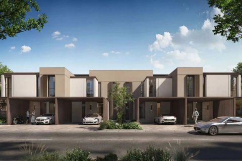 Řadový dům v Dubai, SAE 3 ložnice, 168.7 m² Č.: 631888 - fotografie 7