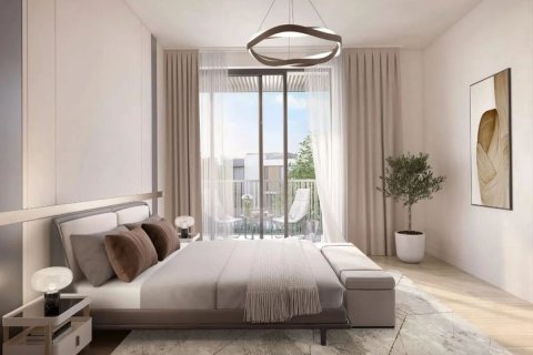 Řadový dům v Dubai, SAE 3 ložnice, 168.7 m² Č.: 631888 - fotografie 8