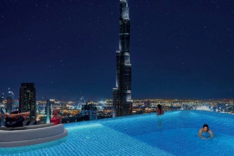 Apartment sa Business Bay, Dubai, UAE 34.7 sq.m. № 631882 - larawan 9