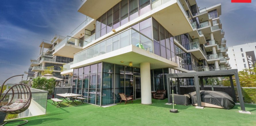 Apartemen di Dubai, UEA 3 kamar tidur, 339.6 m2 nomor 631884