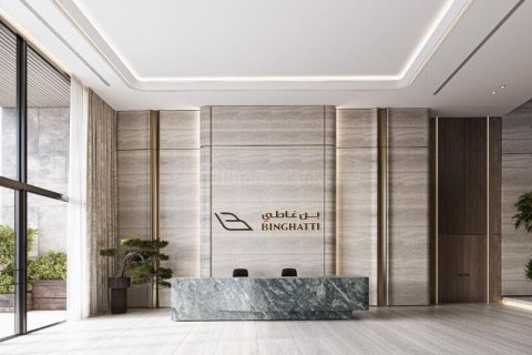 Пәтер Dubai Sports City, Дубай, БАӘ-да 3 жатын бөлмелер, 145 м² № 699111 - фото 1