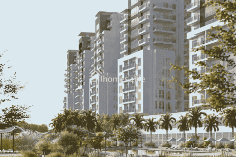 Wohnung zum Verkauf in wasl gate, Dubai, VAE 1 Schlafzimmer, 88 m2 Nr. 699112 - Foto 13