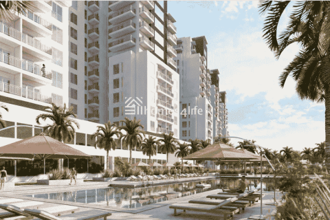 Wohnung zum Verkauf in wasl gate, Dubai, VAE 1 Schlafzimmer, 88 m2 Nr. 699112 - Foto 9