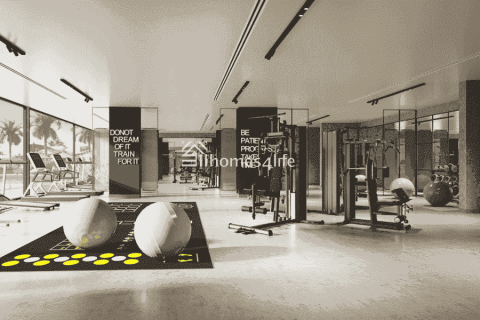 Apartamento en venta en wasl gate, Dubai, EAU 1 dormitorio, 88 m2 № 699112 - foto 4