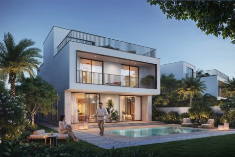 Vila di Dubai, UAE 3 bilik tidur, 459 meter persegi № 699116 - foto 8